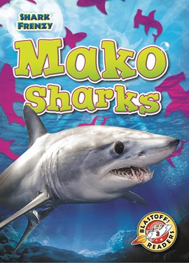 Cover image for Mako Sharks