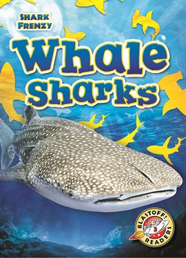 Cover image for Whale Sharks