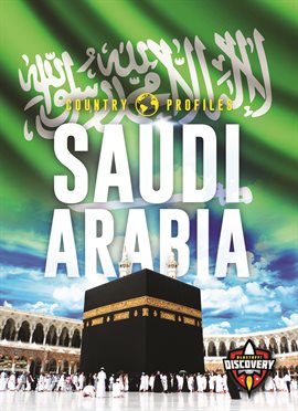 Imagen de portada para Saudi Arabia