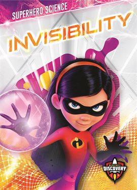 Cover image for Invisibility