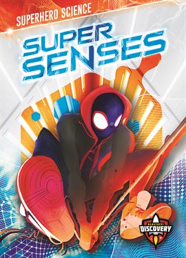 Imagen de portada para Super Senses