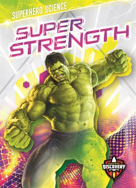 Cover image for Super Strength