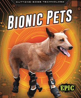 Cover image for Bionic Pets