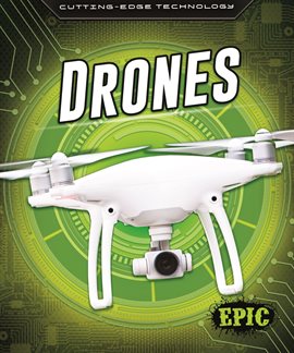 Cover image for Drones