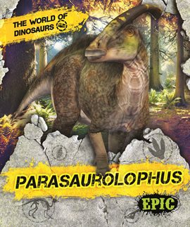 Cover image for Parasaurolophus