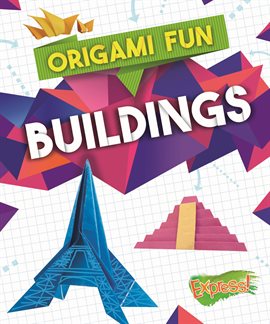 Cover image for Origami Fun: Buildings