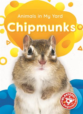 Cover image for Chipmunks