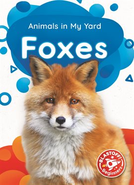 Cover image for Foxes