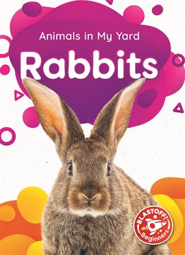 Cover image for Rabbits