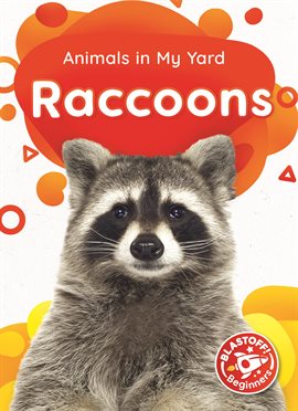 Cover image for Raccoons
