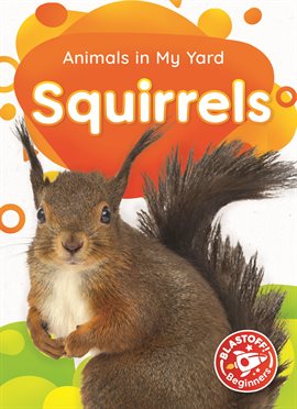 Cover image for Squirrels