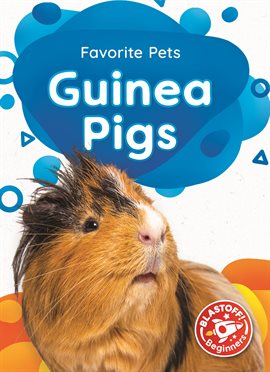 Cover image for Guinea Pigs