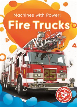 Cover image for Fire Trucks