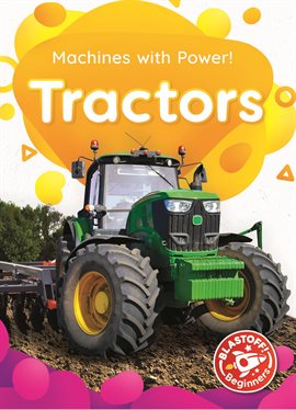 Cover image for Tractors