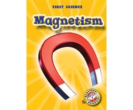 Cover image for Magnetism