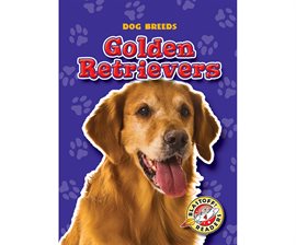 Cover image for Golden Retrievers