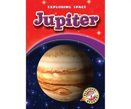 Cover image for Jupiter