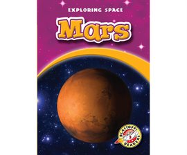 Cover image for Mars