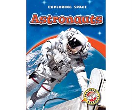 Cover image for Astronauts