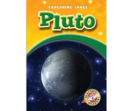 Cover image for Pluto