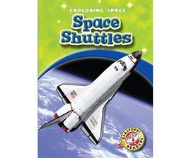 Cover image for Space Shuttles