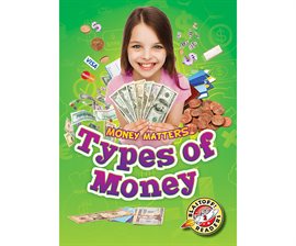 Cover image for Types of Money