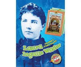 Cover image for Laura Ingalls Wilder