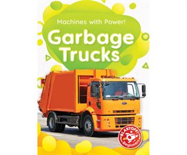 Imagen de portada para Garbage Trucks