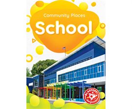 Imagen de portada para School
