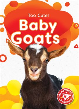 Imagen de portada para Baby Goats