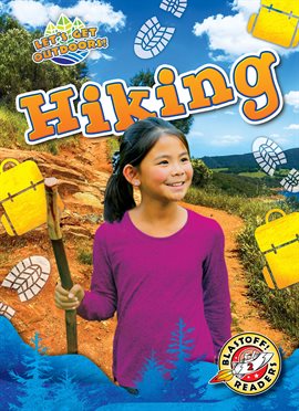 Book Jacket: Hiking