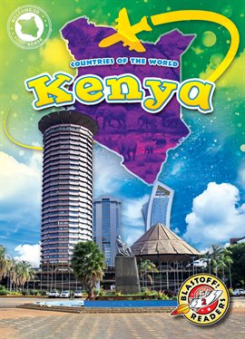 Cover image for Kenya