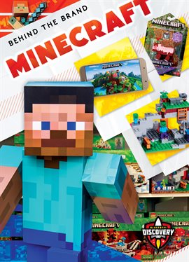 Cover image for Minecraft