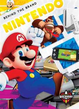 Cover image for Nintendo