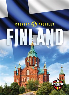 Cover image for Finland