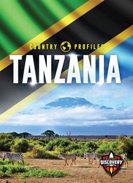 Imagen de portada para Tanzania