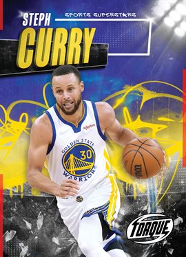 Cover image for Steph Curry