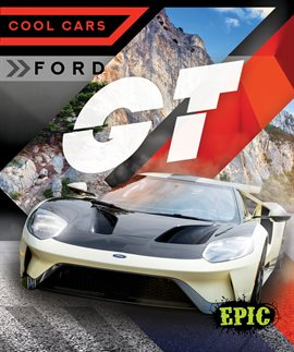 Cover image for Ford GT