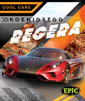 Cover image for Koenigsegg Regera