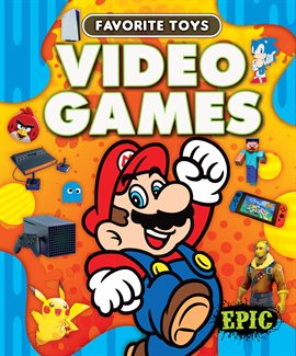 The Video Game Collection — Kalamazoo Public Library