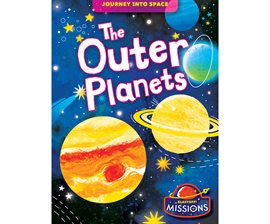 Imagen de portada para The Outer Planets