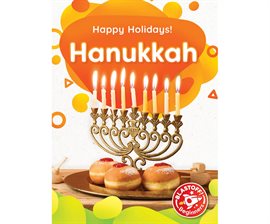Imagen de portada para Hanukkah