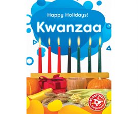 Cover image for Kwanzaa