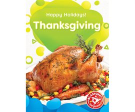 Cover image for Thanksgiving