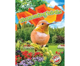 Imagen de portada para Hummingbirds