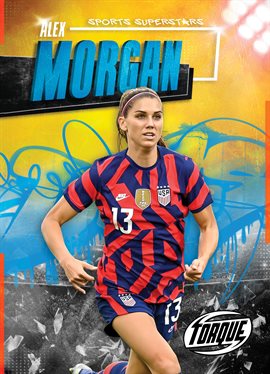 Imagen de portada para Alex Morgan