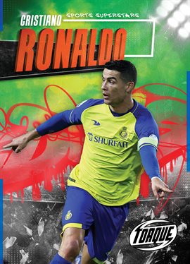 Imagen de portada para Cristiano Ronaldo