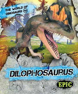 Imagen de portada para Dilophosaurus