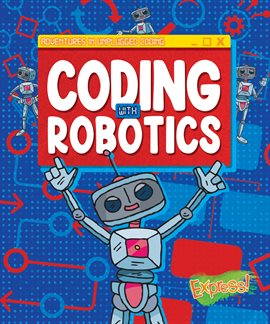 Imagen de portada para Coding With Robotics