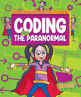 Imagen de portada para Coding With the Paranormal